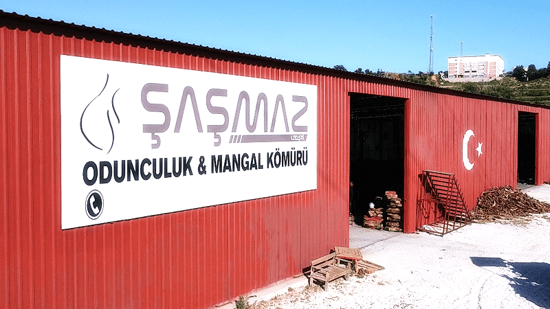 Akdeniz Bölgesinde Kaliteli Odun ve Kömür