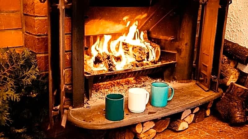 Şöminelerde Kullanılması Önerilen Odunlar